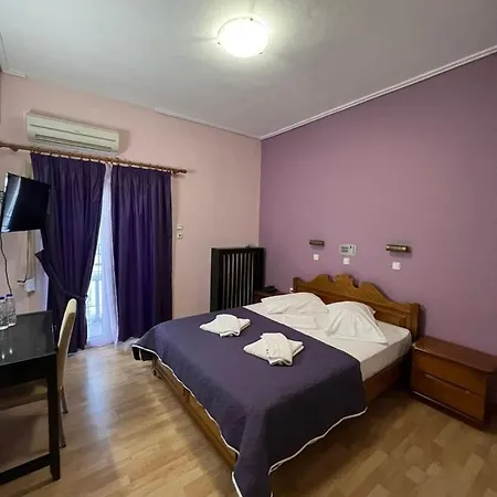 Hotel Korinthos Extérieur photo