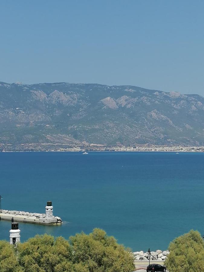 ξενοδοχείο κόρινθος